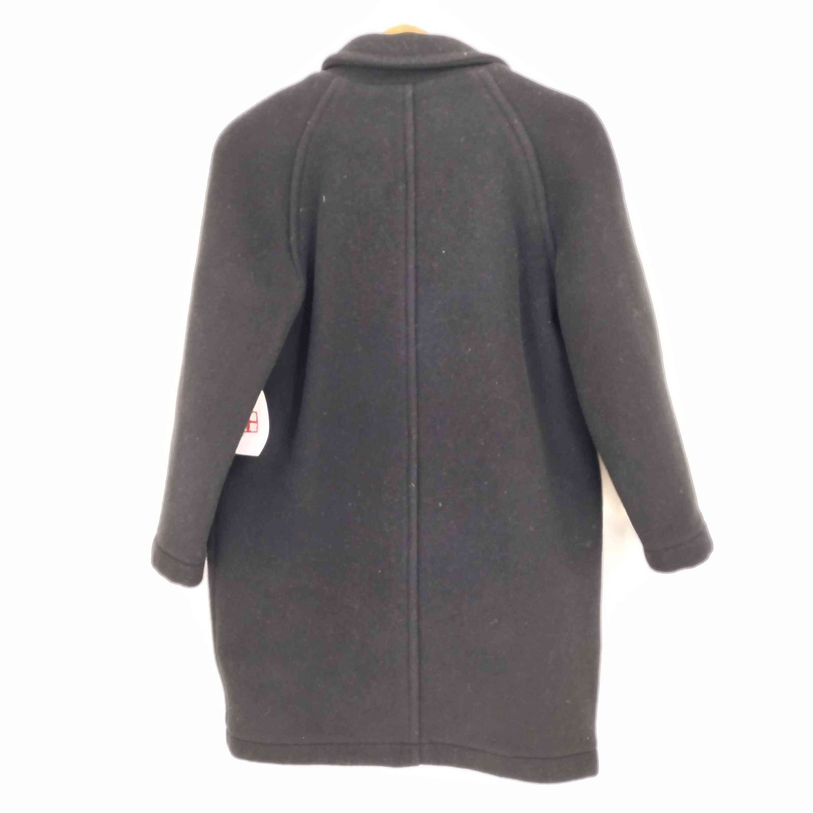 ロンドントラディション LONDON TRADITION 裏地チェック ミドル丈