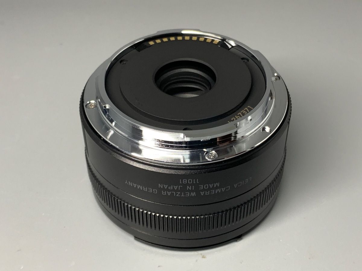 並品 ライカ ズミクロンT f 2 23 mm ASPH