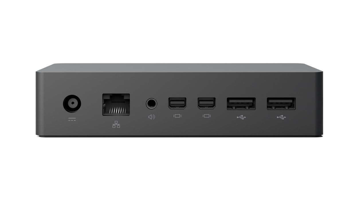 整備済み品 Surface ドック Dock イーサネット オーディオ Mini DisplayPortx 2 USB 3.0 x 3