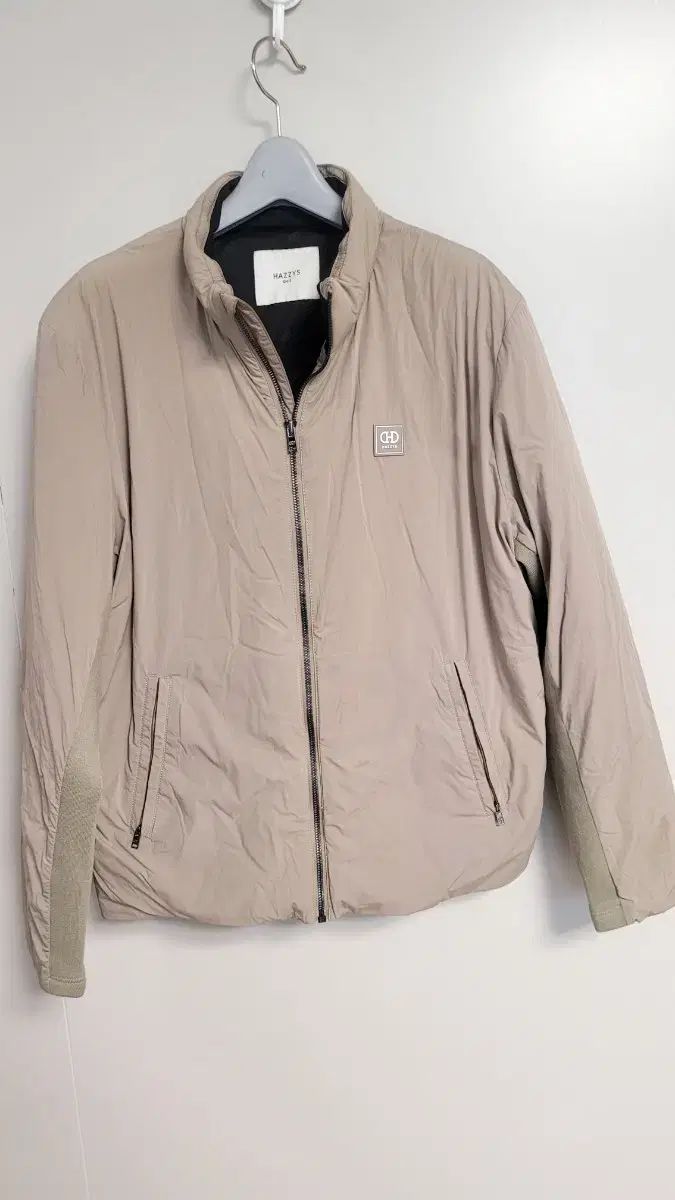 HAZZYS メンズ ゴルフ グースダウン