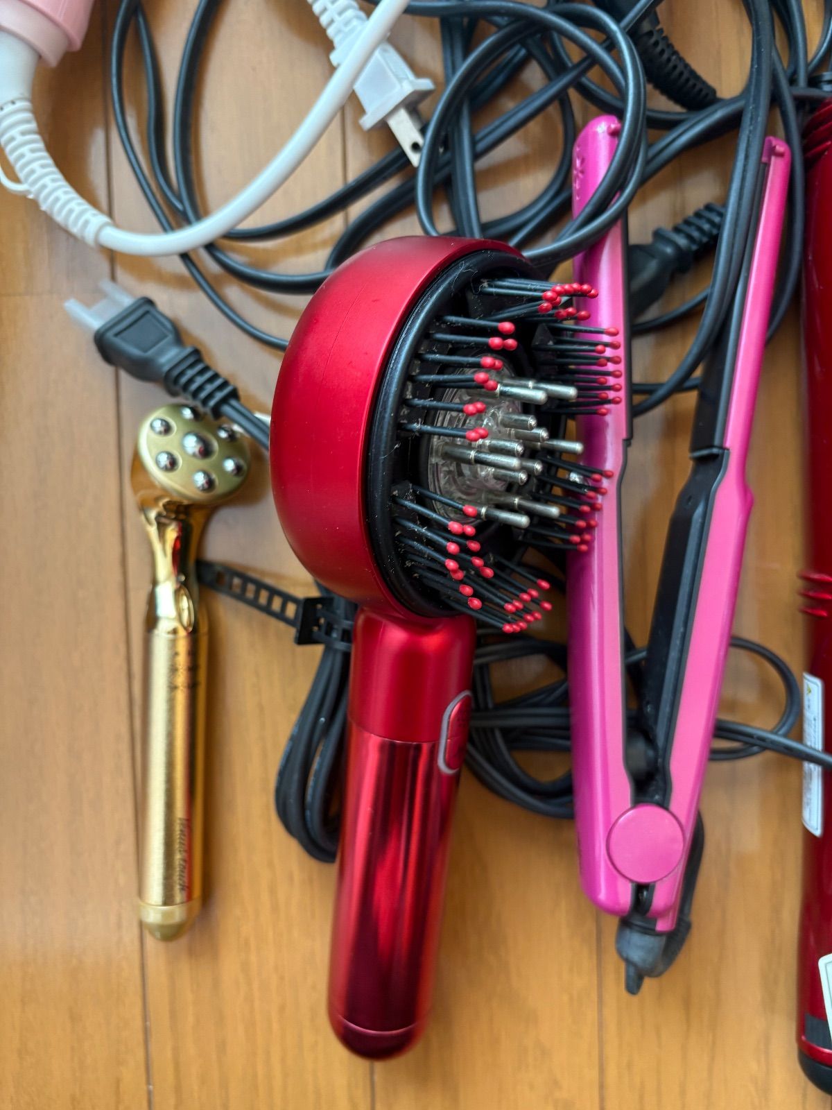 ヘアアイロン 12点まとめ売り ジャンク有り - メルカリ
