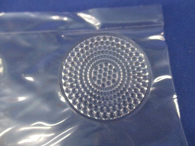  セミディフューザーレンズφ37ｍｍ 入 MLA-060 DS 01 電設資材 材料 資材