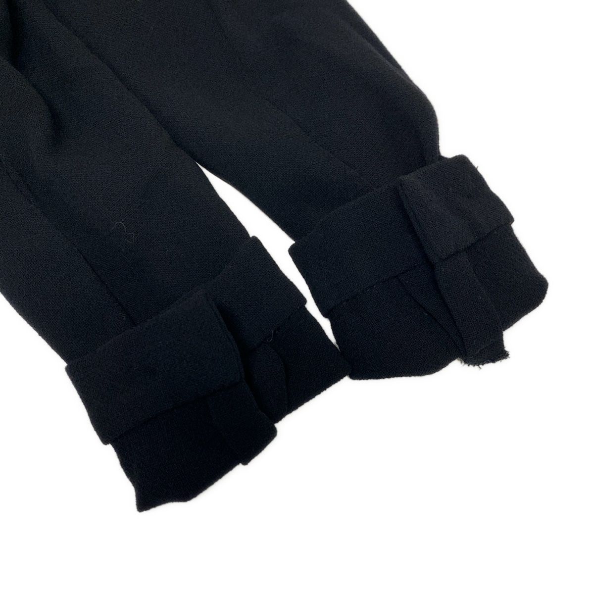 CHANEL(シャネル) ジャケット サイズ38 M レディース - 黒 長袖 - メルカリ