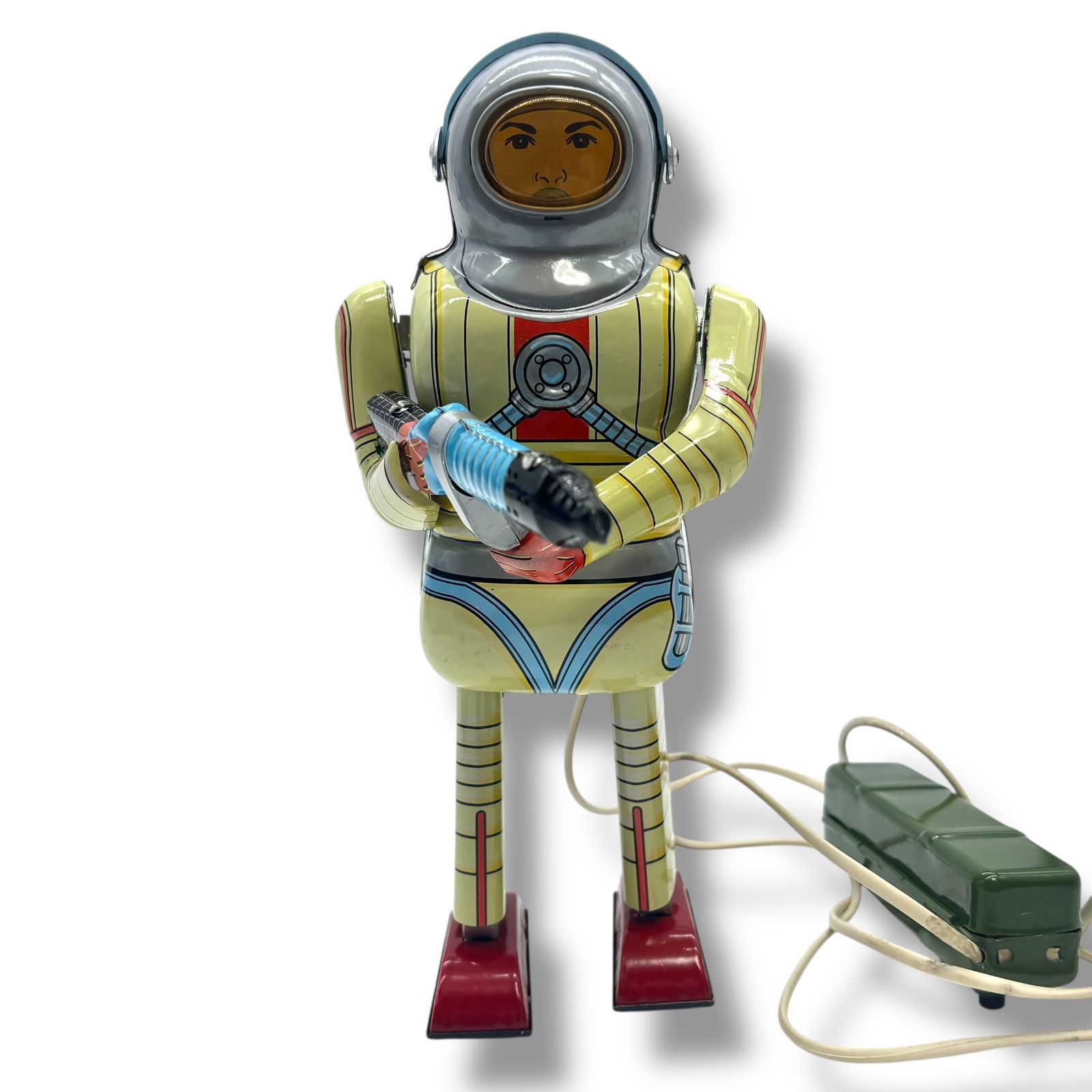 Schylling SPACE MAN スぺースマン 2000 電池駆動 ロボット