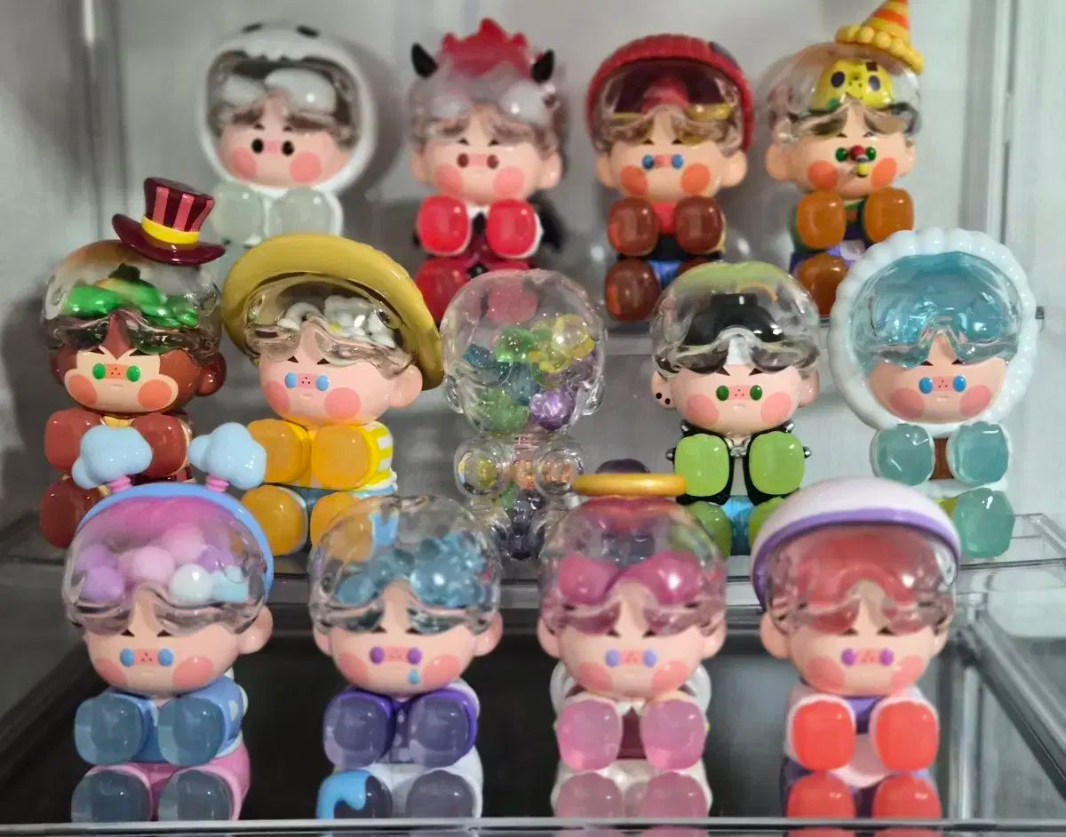 prestogel まとめ売り ポップマート PINO JELLY (ピノゼリー) 今日の気分は？ フルセット