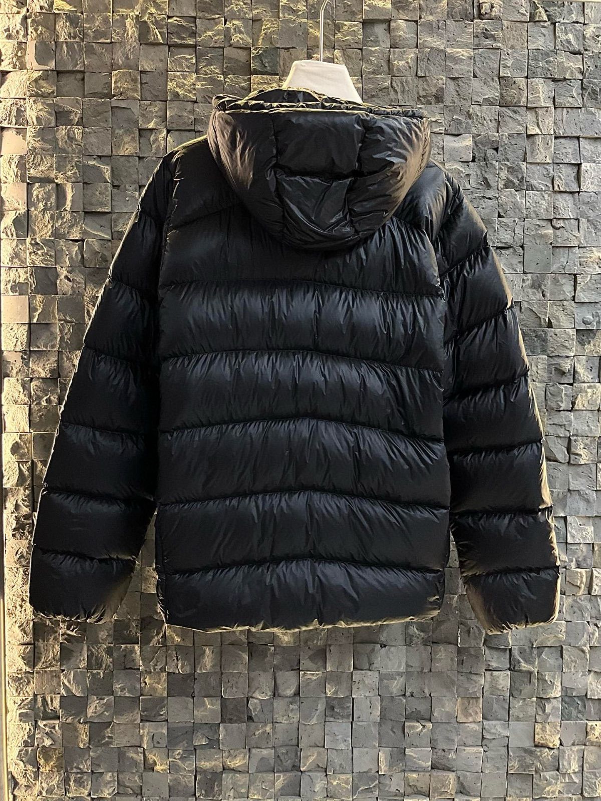 Patagonia Fitz Roy Down Hoody 黒 フィッツロイ ダウン