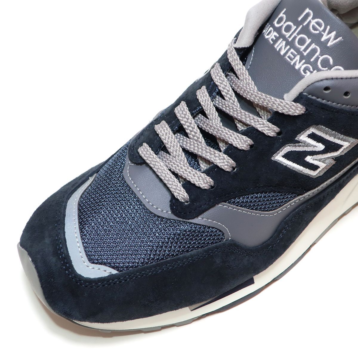 NEW BALANCE U1500PNV MADE IN UK NAVY/GRAY SUEDE ( ニューバランス