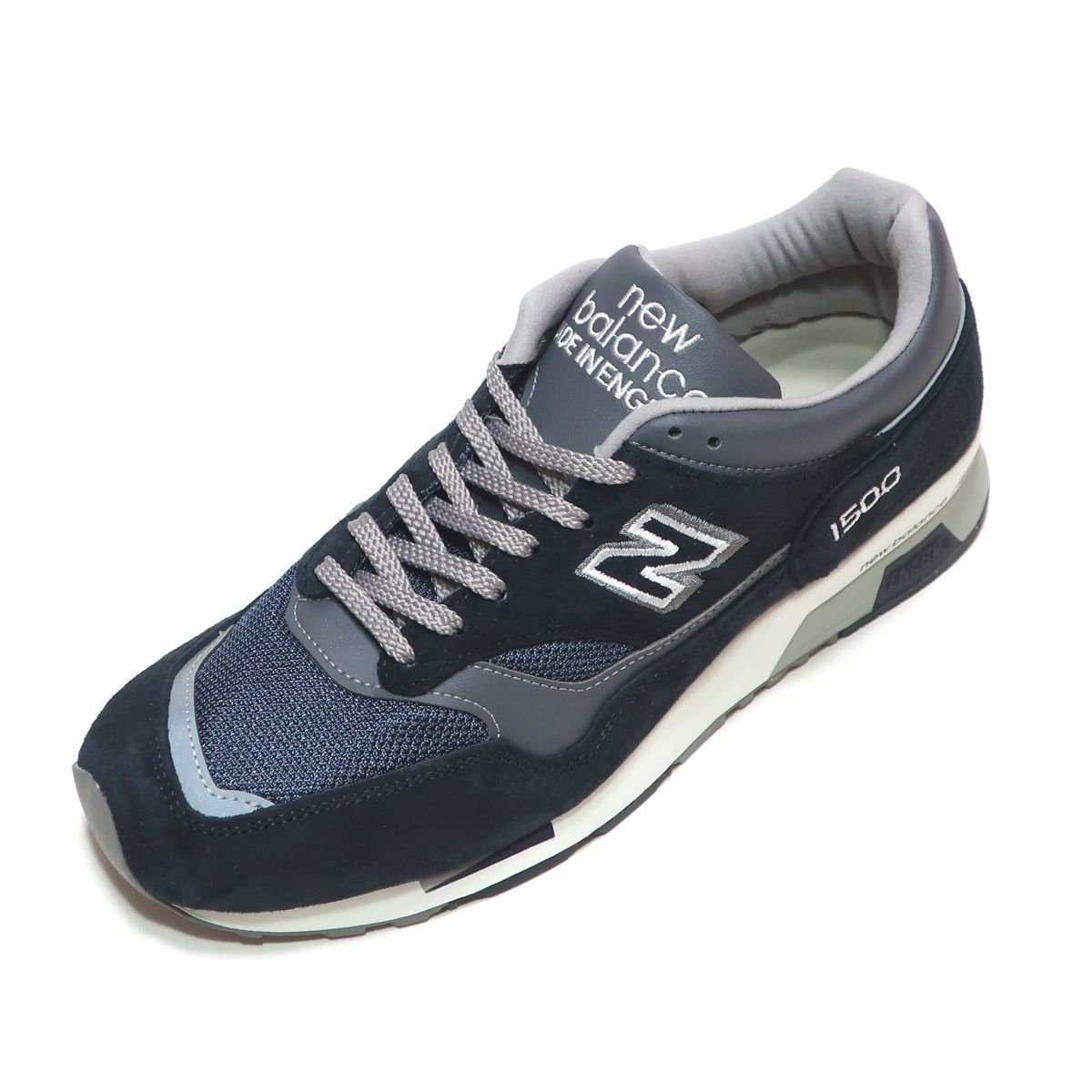 レディースサイズ☆NEW BALANCE U1500PNV MADE IN UK NAVY/GRAY SUEDE 