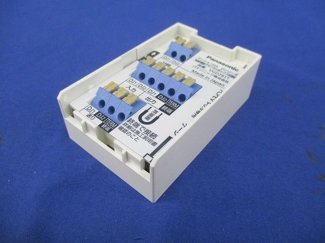 Dシリーズ用系統増設アダプタ VGD