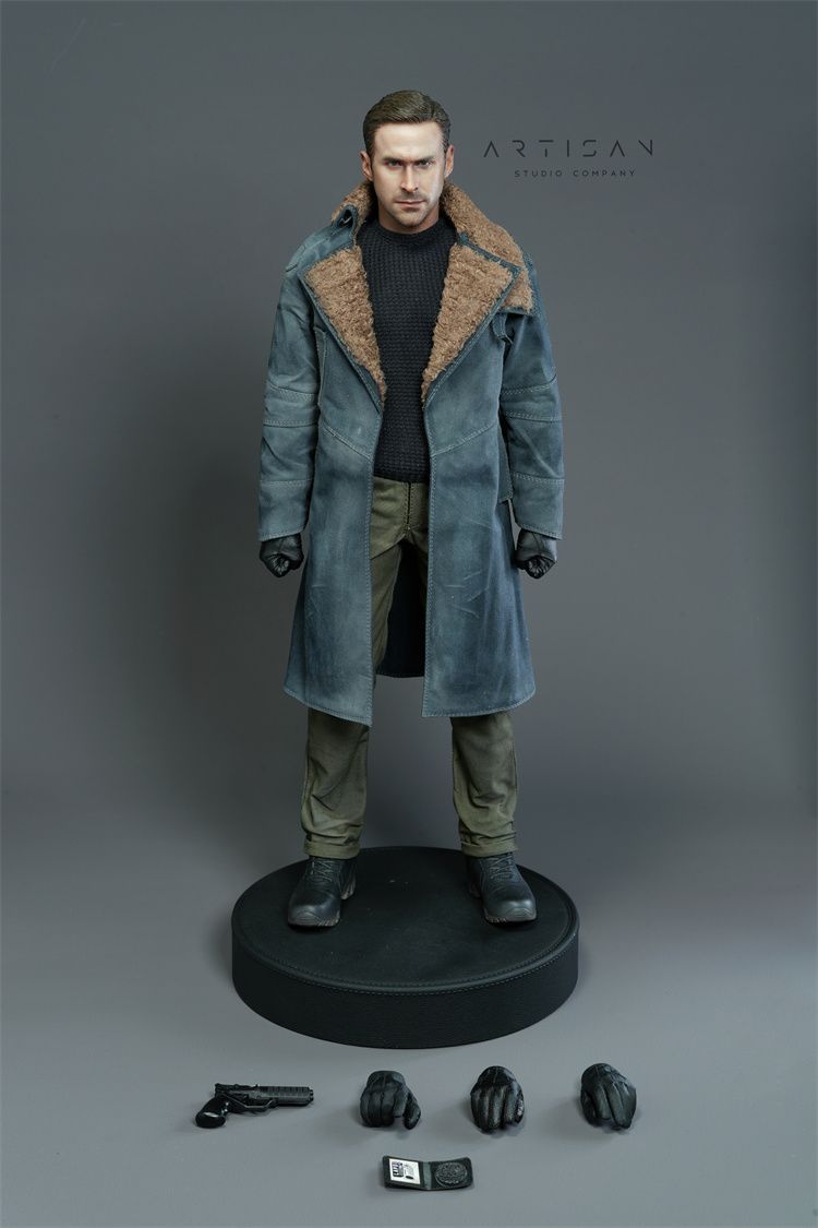 ARTISAN 1 6 ブレードランナー 2049 Agent K 可動 アクションフィギュア モデル キャラクター