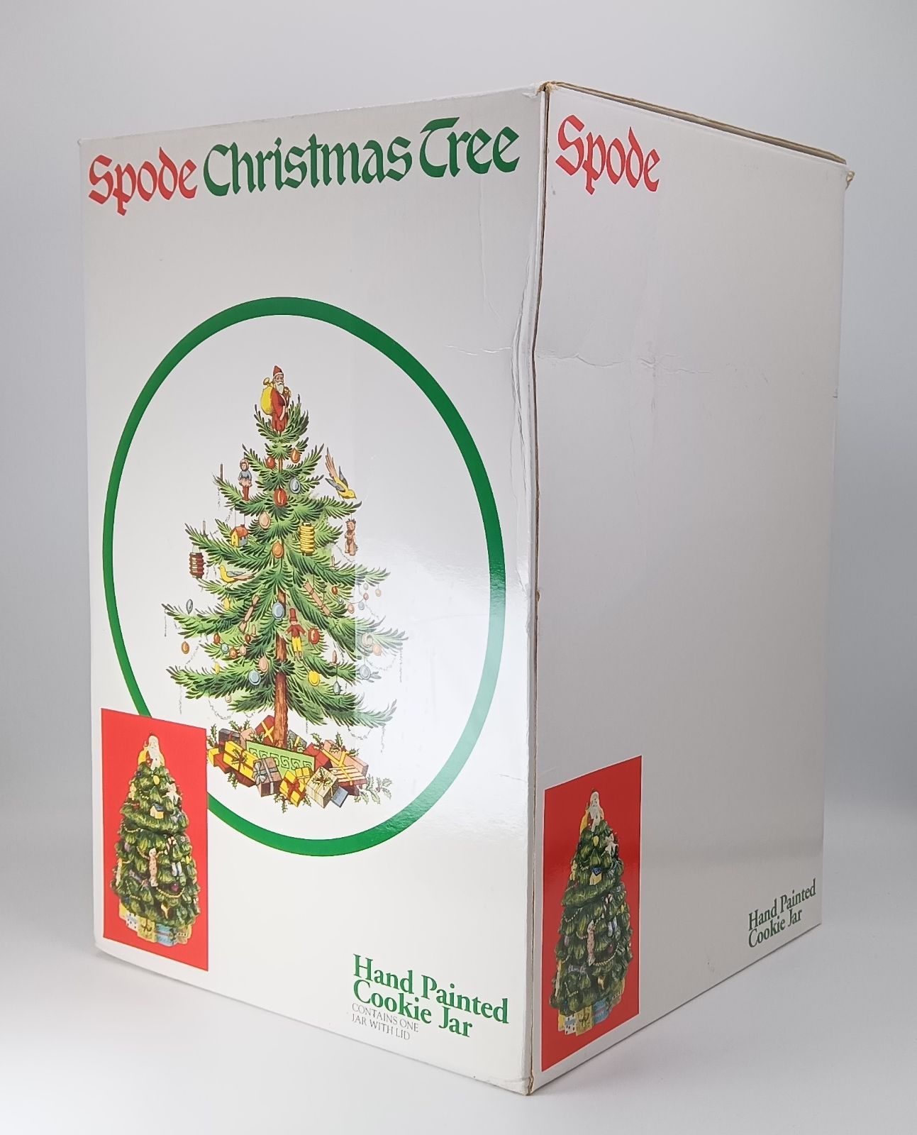 SPODE クリスマスツリー