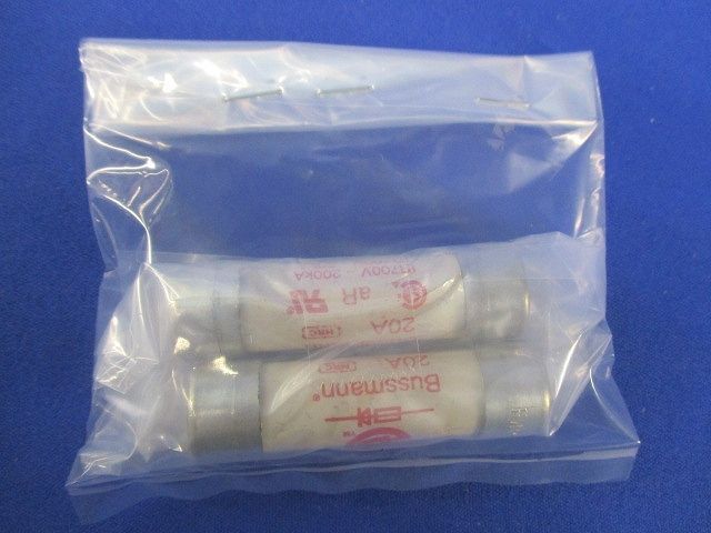  特殊ヒューズ 入 FWP-20 A 14 Fa 電設資材 材料 資材