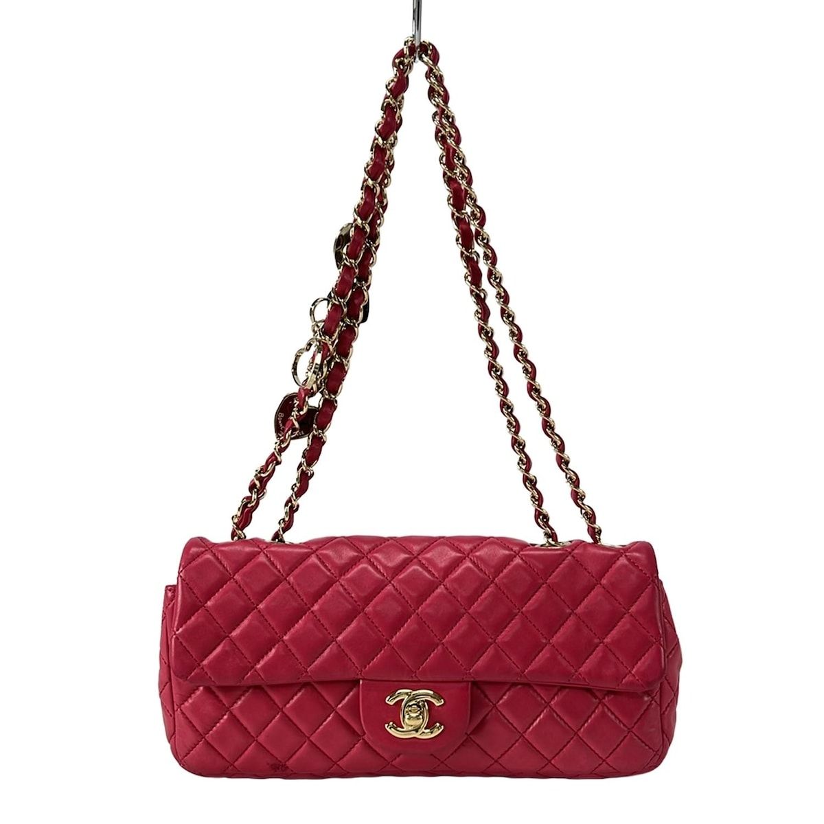 CHANEL(シャネル) ショルダーバッグ シングルフラップマトラッセ