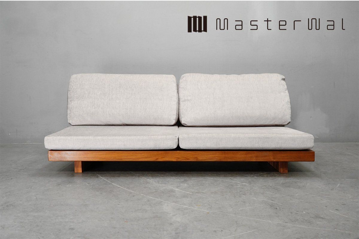 MasterWal (マスターウォール) DANISH SOFA (デニッシュソファ) 3人