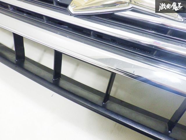 希少！】純正OP トヨタ ZSU60W 60系 ハリアー 前期 フロントグリル