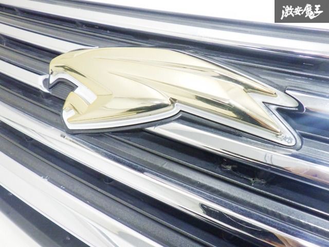 希少！】純正OP トヨタ ZSU60W 60系 ハリアー 前期 フロントグリル