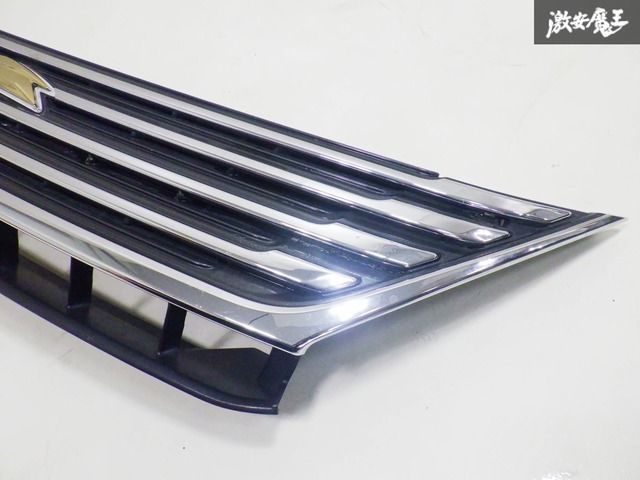 希少！】純正OP トヨタ ZSU60W 60系 ハリアー 前期 フロントグリル