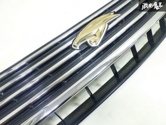 希少！】純正OP トヨタ ZSU60W 60系 ハリアー 前期 フロントグリル
