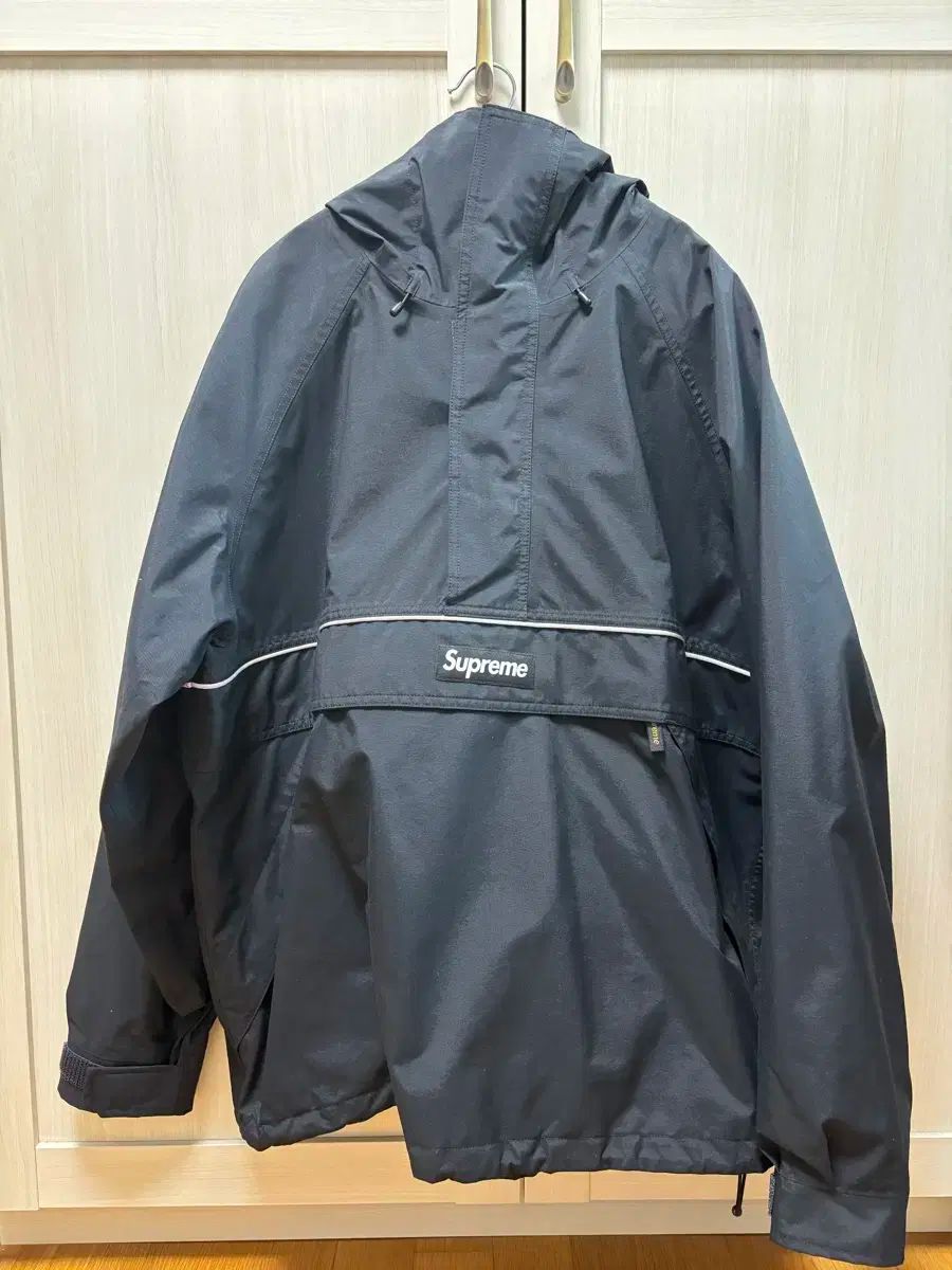 24 ss シュプリーム ゴアテックス アノラック Lサイズ