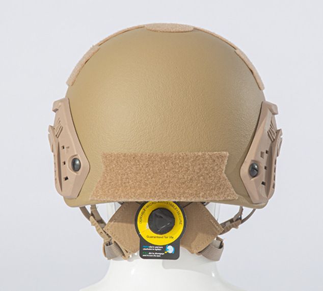 GA3NIJIIIA 防弾ヘルメット 3サイズ展開