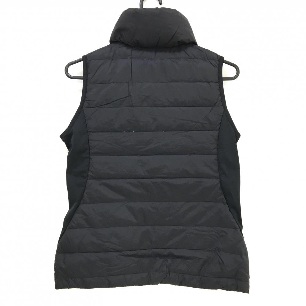 レディース ゴルフウェア ダウンベスト (m) かなり美品ゴルフウェア