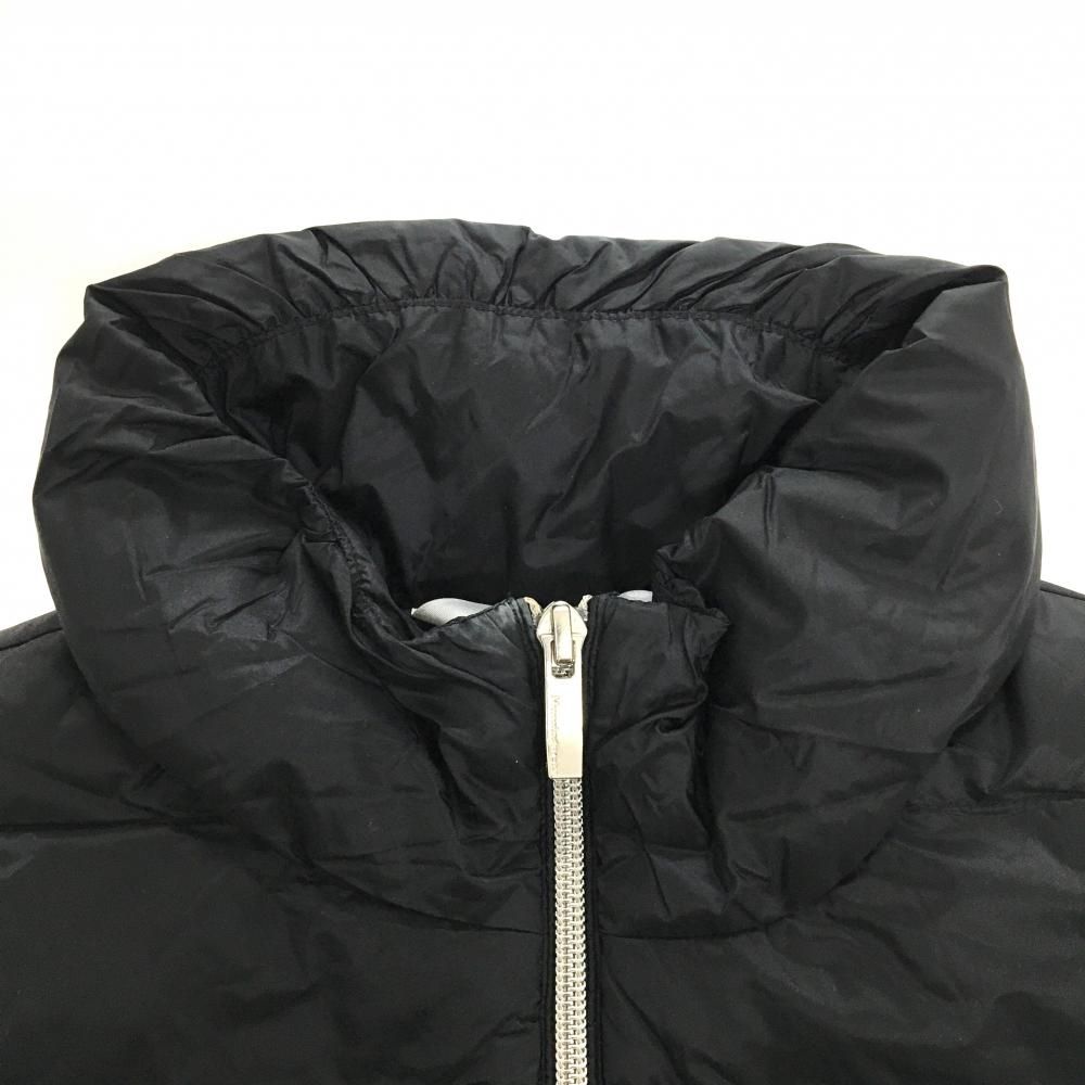 美品✨Munsingwear レディース ダウンジャケット M ブラック/ 美品 