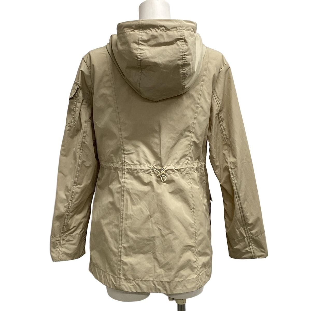 ◯ブルゾン★サイズ0★レディース★ライトベージュ★モンクレール★ MONCLER(モンクレール) ブルゾン サイズ1 S レディース LEANDRO