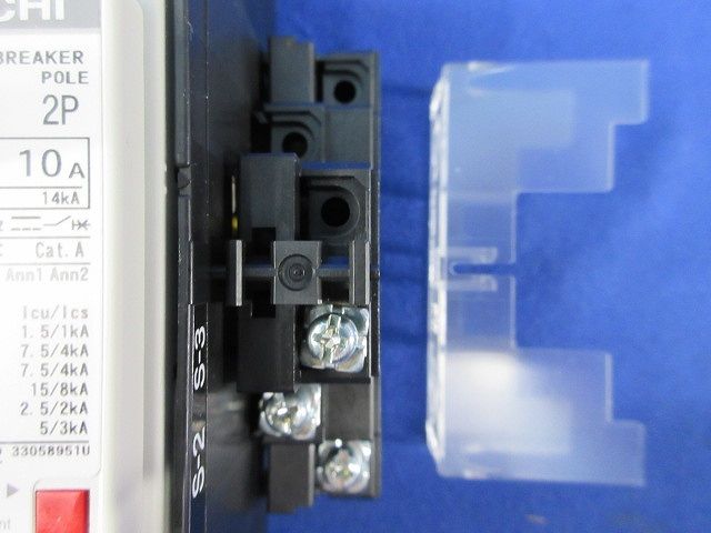 ヒューズフリー遮断器2P10A SXK60-C FA機器ドットコム / SXK60-C 2P