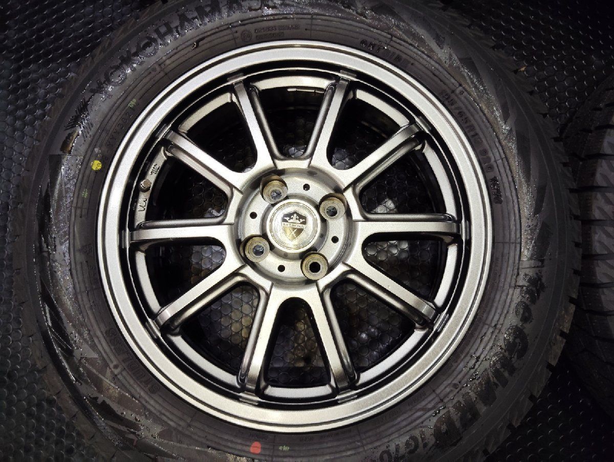 HANKOOK Laufenn S FIT as 235 5 ZR 18 夏タイヤ トヨタ 20アルファード ホイール18インチ 7 3 45 ハイグロス 21年製 VTN 364