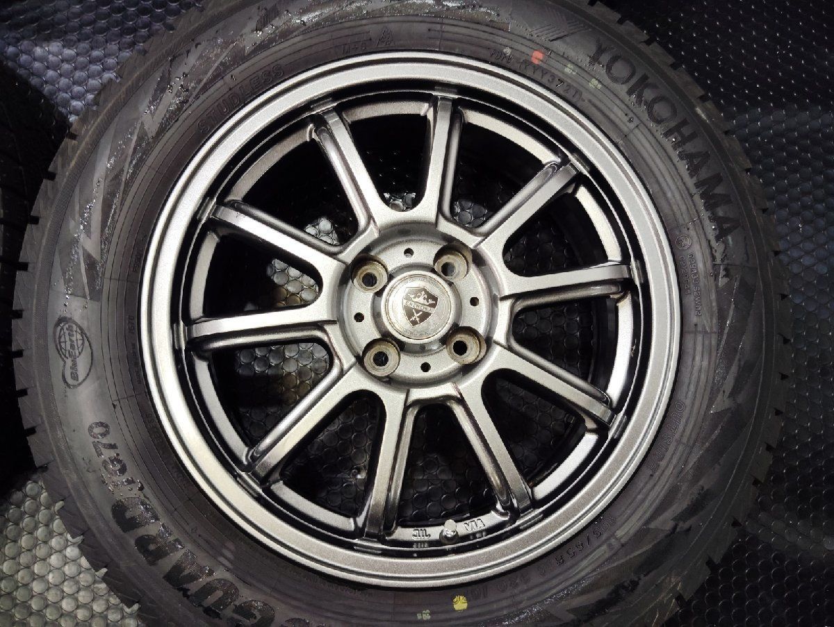 20アルファード ホイール18インチ