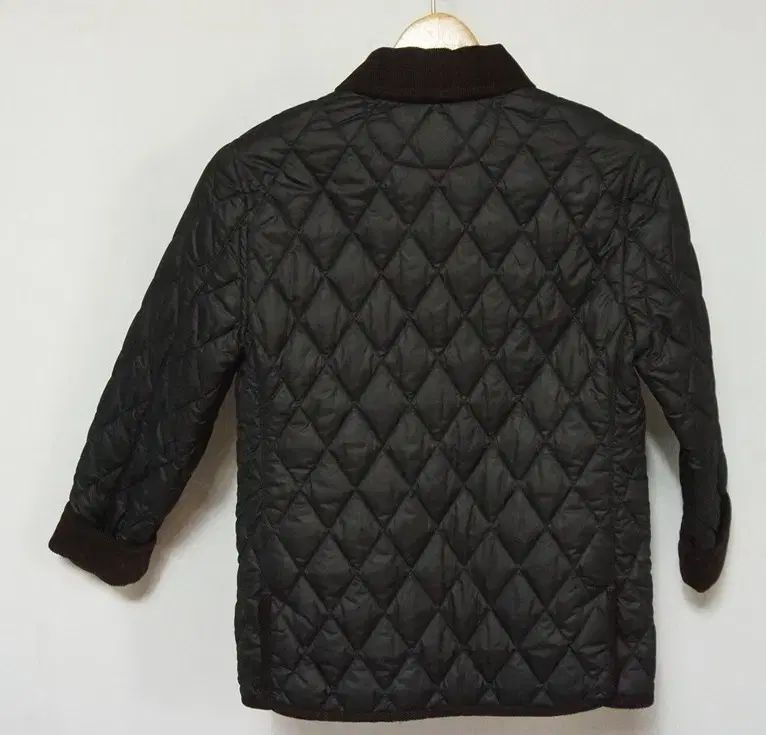 ポロラルフローレン キルティング ブラック キッズ ダウン