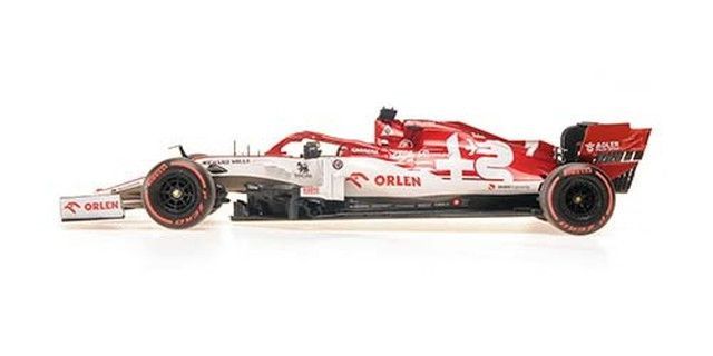 ミニカー MINICHAMPS 1/18 Alfa Romeo Racing F1 C39 ミニカー MINICHAMPS 1/18 Alfa Romeo Racing F1 C39 MINICHAMPS 1/18