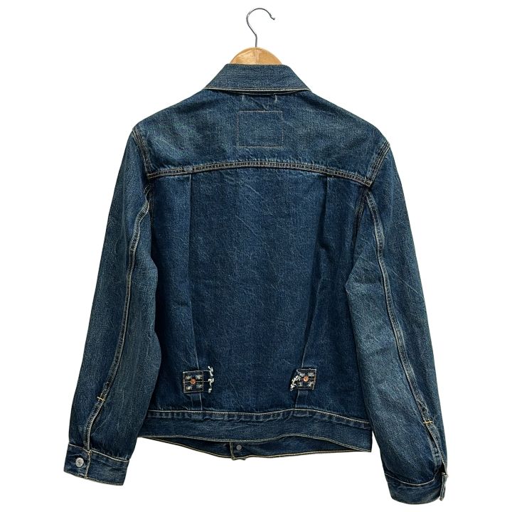Levi’s リーバイス ⑤ 別注30 th Type 1デニムジャケット メンズ インディゴ XS