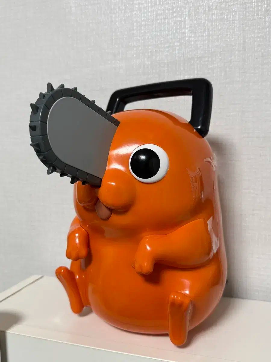 チェンソーマン ポチタ メガボックス ポップコーンバケット チェンソー