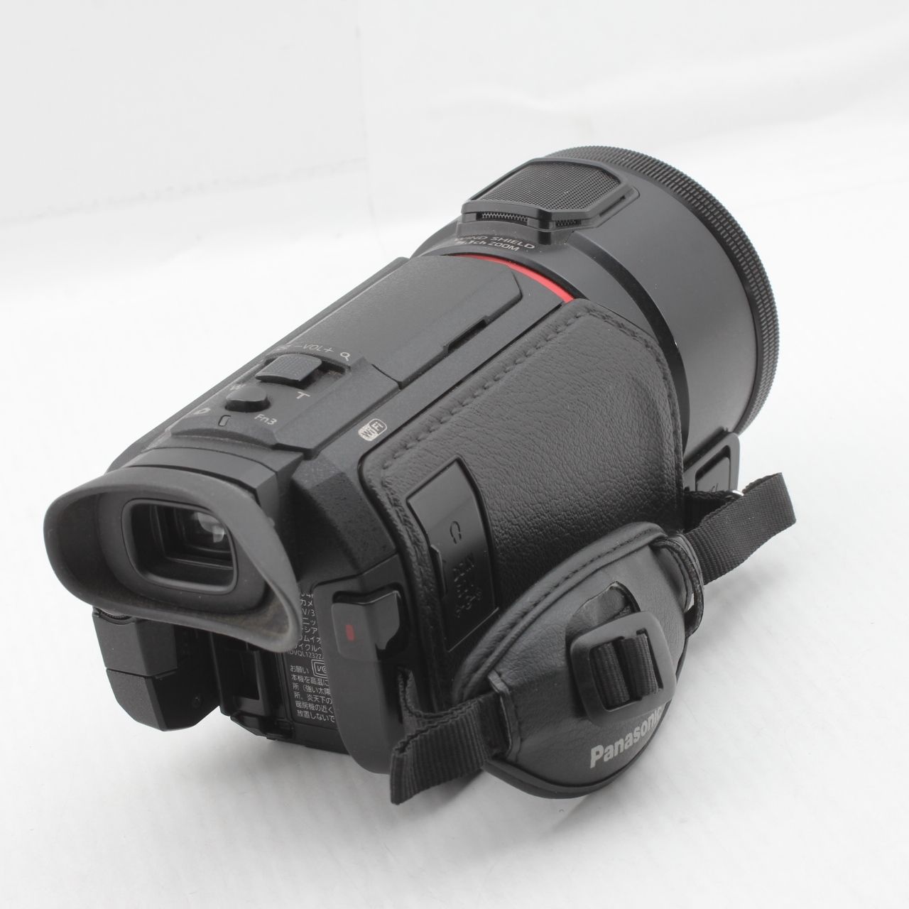 K ビデオカメラ