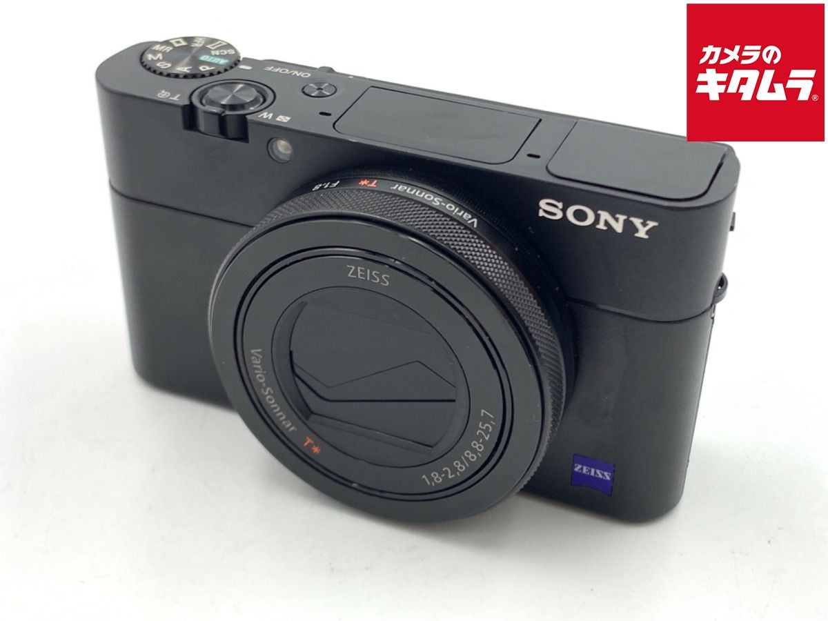 並品 ソニー Cyber-shot DSC-RX 100 M 5
