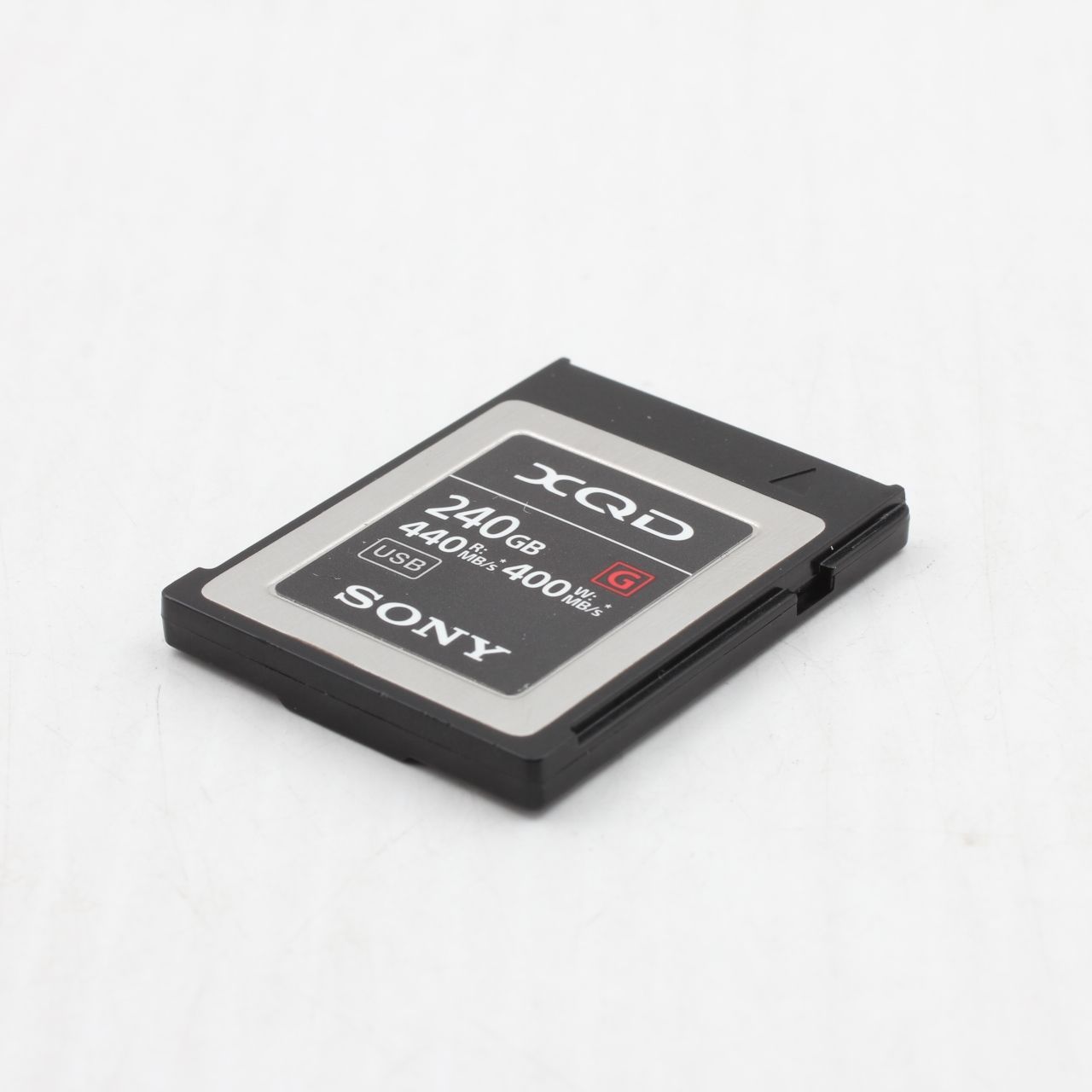 SONY ソニー QD G 240 F XQDメモリーカード Gシリーズ GB JS 129 00780