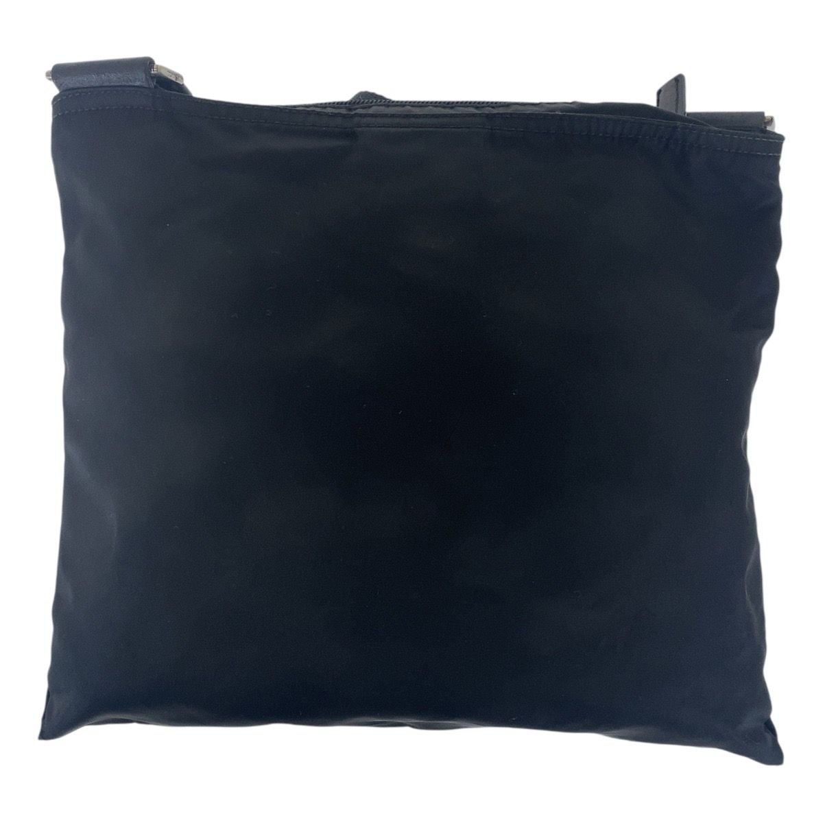 PRADA プラダ 三⾓ロゴ プレート テスート ショルダーバッグ ナイロン 楽天市場】美品 PRADA プラダ テスート 三角ロゴプレート ブラック 黒