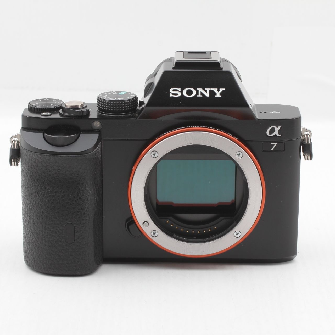 良品】SONY ソニー α7 ボディ ILCE-7 JS129-00740 - メルカリ
