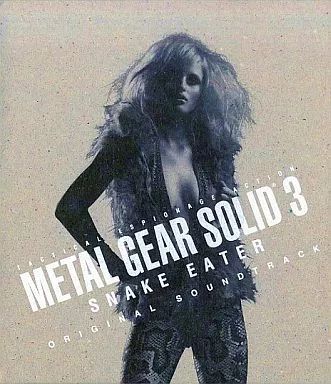 【中古】「非常に良い」［CD］L GEAR SOLID3 SNAKE EATER ORIGINAL SOUNDTRACK 中古】ゲームミュージックCD METAL GEAR SOLID 3 SNAKE EATER ORIGINAL