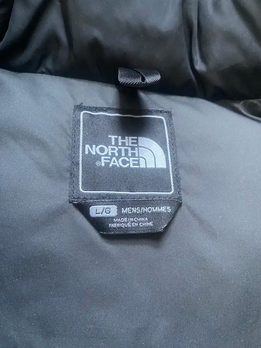 THE NORTH FACE ザノースフェイス 海外モデル Nuptse ヌプシ マット L ラージ