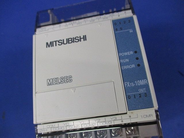 シーケンサMELSEC FX 1 Sシリーズ S-10 MR
