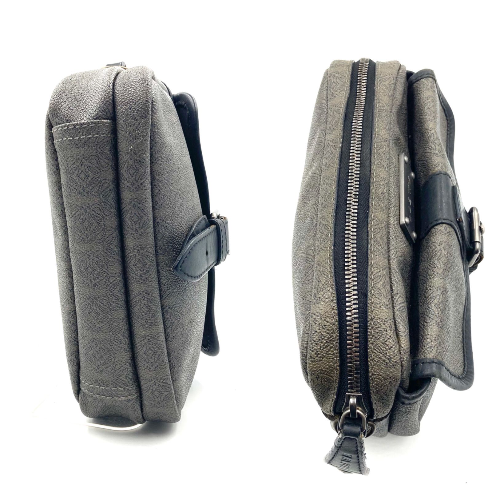 □良品□稀少□LOEWE ロエベ リピートアナグラム ショルダーバッグ