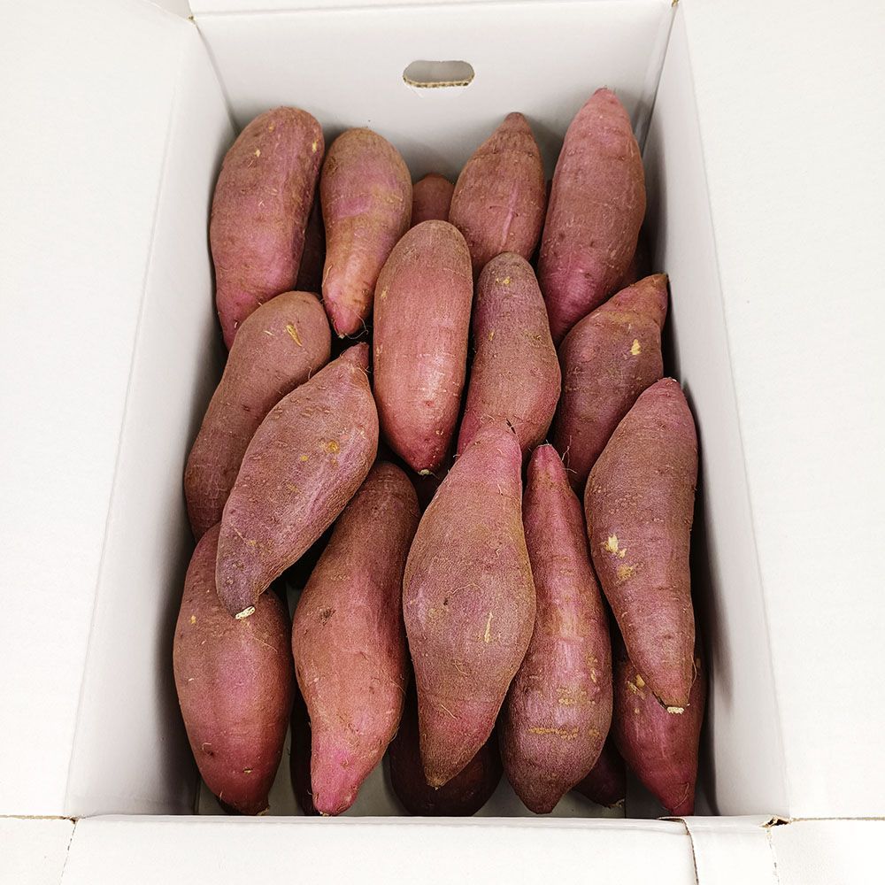 優良品M】大分産 紅はるか 5kg 箱入り - メルカリ