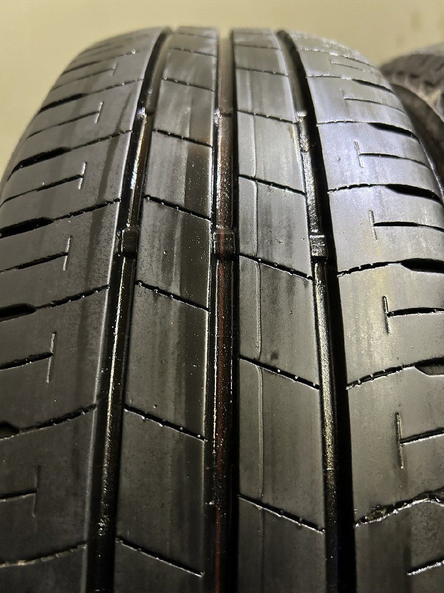 BS ECOPIA EP 150 195 60 R 17 17インチ 夏タイヤ 4本 20年製 バリ溝 60プリウス ライズ ロッキー等 KTH 435