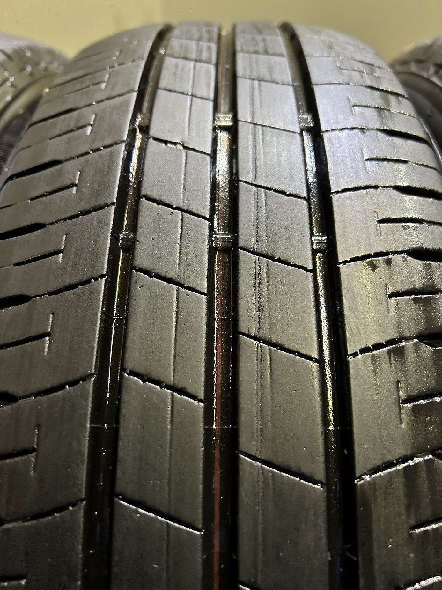  BS ECOPIA EP 150 195 60 R 17 17インチ 夏タイヤ 4本 20年製 バリ溝 60プリウス ライズ ロッキー等 KTH 435 17インチ スタッドレス