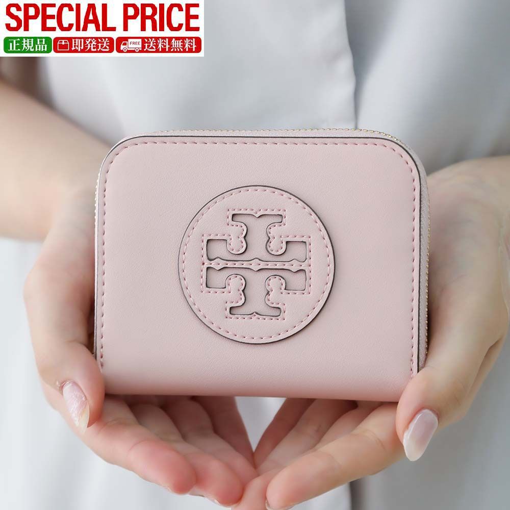 TORY BURCH 157505 655 ELLA BIO カードケース