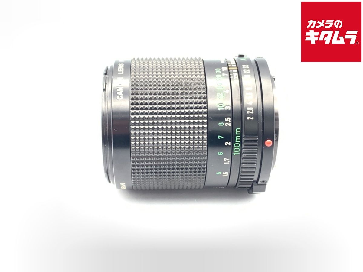 キヤノン CANON NewFD 100 2