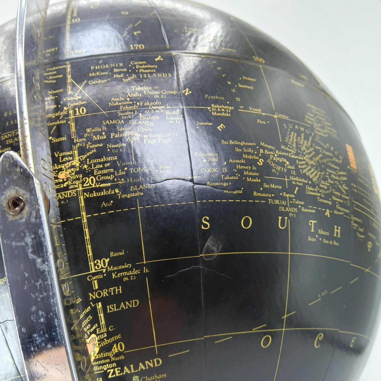 1960〜70年代 ブラックオーシャングローブ