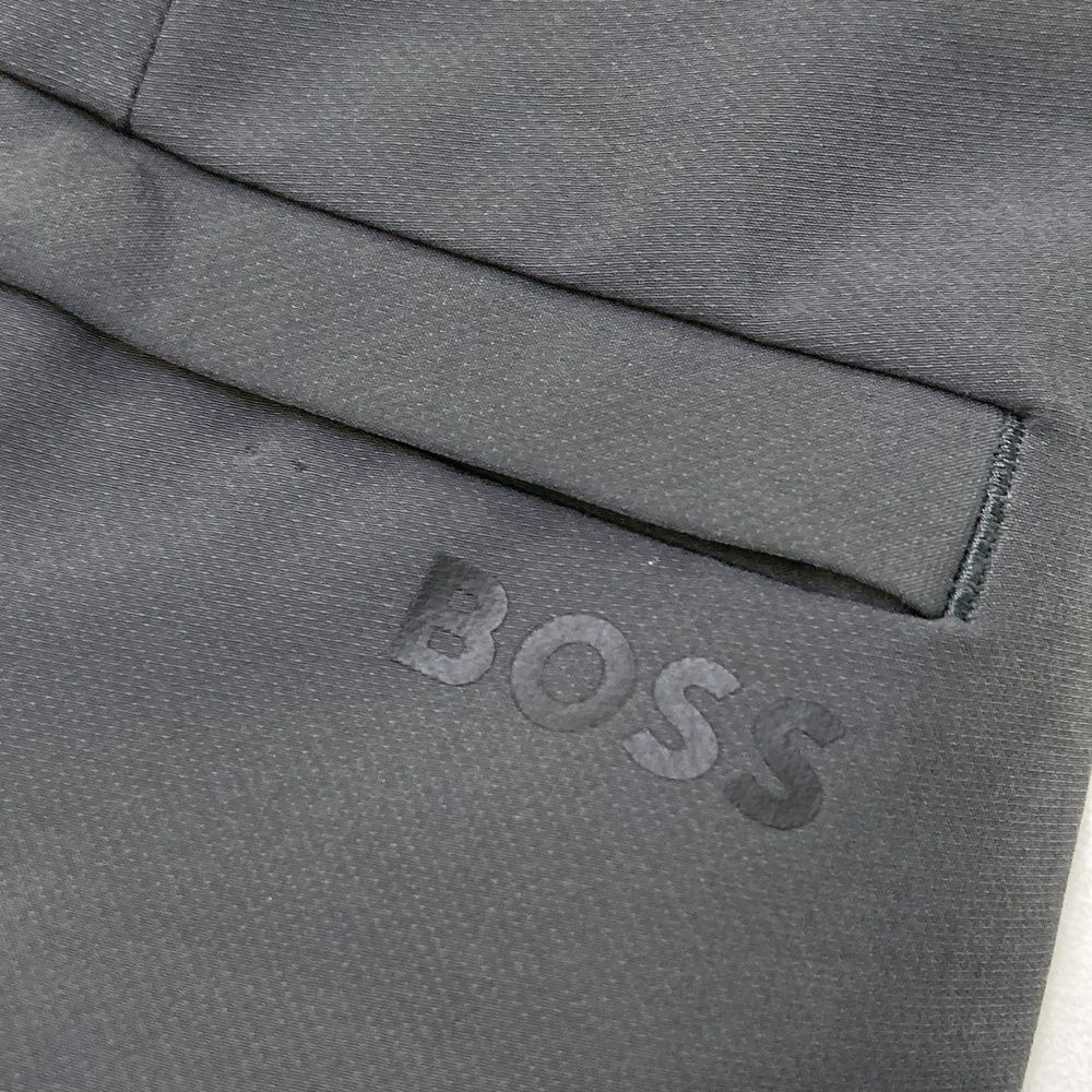 サイズ：US40R HUGO BOSS GREEN ヒューゴ ボス グリーン ロングパンツ